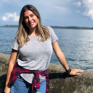 Meet your Posher, Samantha